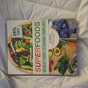 Great book that will help you see eating healthy in a different view.